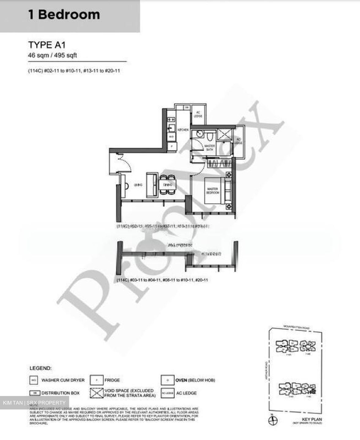 Liv @ Mb (D15), Condominium #525363981